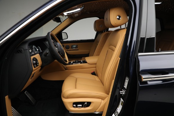 New 2024 Rolls-Royce Cullinan for sale Sold at Pagani of Greenwich in Greenwich CT 06830 22