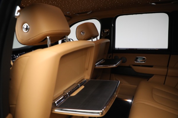 New 2024 Rolls-Royce Cullinan for sale Sold at Pagani of Greenwich in Greenwich CT 06830 24