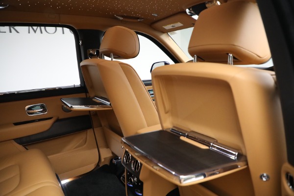 Used 2024 Rolls-Royce Cullinan for sale $329,900 at Pagani of Greenwich in Greenwich CT 06830 25