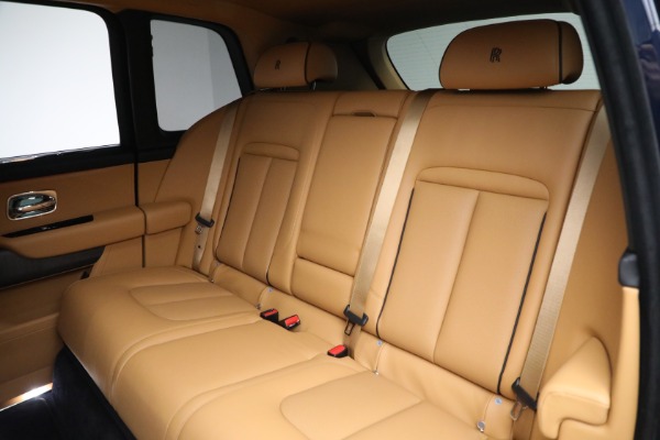 New 2024 Rolls-Royce Cullinan for sale Sold at Pagani of Greenwich in Greenwich CT 06830 26