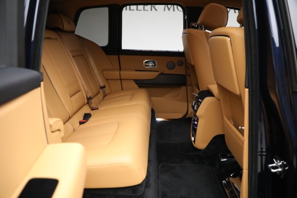 Used 2024 Rolls-Royce Cullinan for sale $329,900 at Pagani of Greenwich in Greenwich CT 06830 26