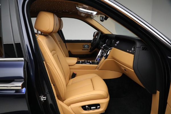 New 2024 Rolls-Royce Cullinan for sale Sold at Pagani of Greenwich in Greenwich CT 06830 28