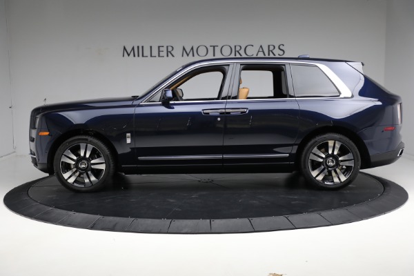 New 2024 Rolls-Royce Cullinan for sale Sold at Pagani of Greenwich in Greenwich CT 06830 3