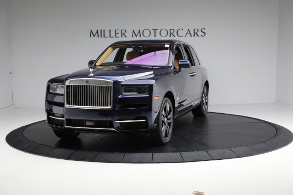 New 2024 Rolls-Royce Cullinan for sale Sold at Pagani of Greenwich in Greenwich CT 06830 5