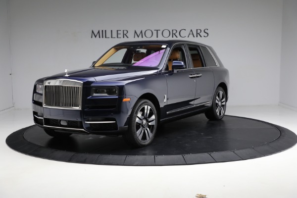 New 2024 Rolls-Royce Cullinan for sale Sold at Pagani of Greenwich in Greenwich CT 06830 6