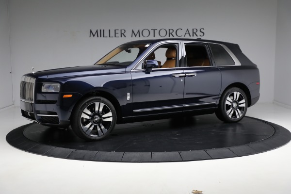 New 2024 Rolls-Royce Cullinan for sale Sold at Pagani of Greenwich in Greenwich CT 06830 7