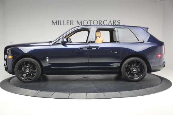 Used 2024 Rolls-Royce Cullinan for sale $329,900 at Pagani of Greenwich in Greenwich CT 06830 7