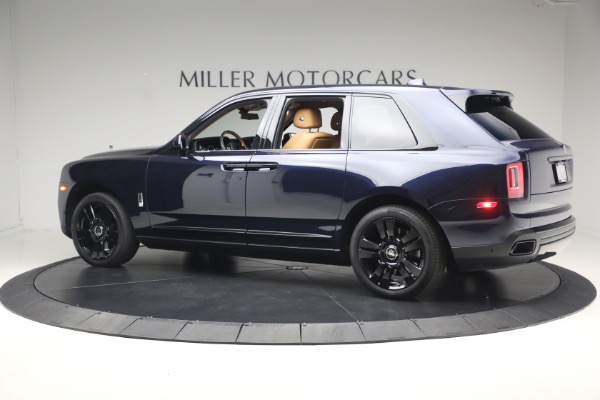 Used 2024 Rolls-Royce Cullinan for sale $329,900 at Pagani of Greenwich in Greenwich CT 06830 8