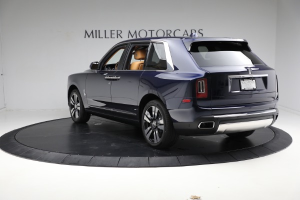 New 2024 Rolls-Royce Cullinan for sale Sold at Pagani of Greenwich in Greenwich CT 06830 9