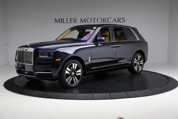 New 2024 Rolls-Royce Cullinan for sale Sold at Pagani of Greenwich in Greenwich CT 06830 1