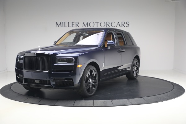 Used 2024 Rolls-Royce Cullinan for sale $329,900 at Pagani of Greenwich in Greenwich CT 06830 1