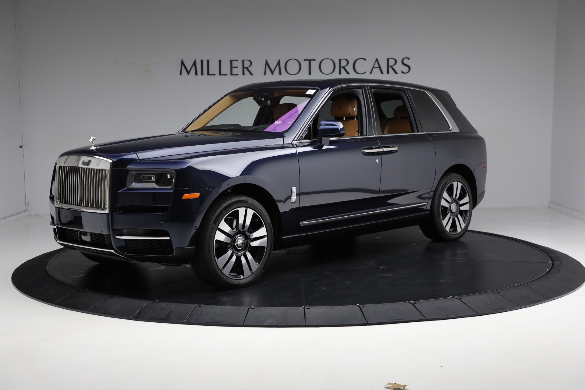 New 2024 Rolls-Royce Cullinan for sale Sold at Pagani of Greenwich in Greenwich CT 06830 1