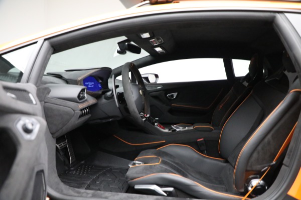 Used 2023 Lamborghini Huracan Sterrato for sale Sold at Pagani of Greenwich in Greenwich CT 06830 13