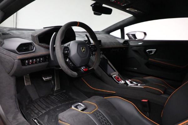Used 2023 Lamborghini Huracan Sterrato for sale Sold at Pagani of Greenwich in Greenwich CT 06830 15