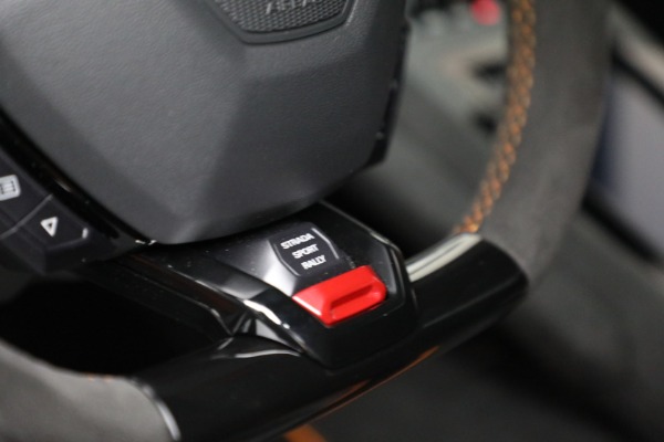 Used 2023 Lamborghini Huracan Sterrato for sale Sold at Pagani of Greenwich in Greenwich CT 06830 16