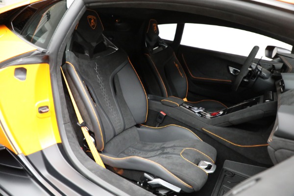 Used 2023 Lamborghini Huracan Sterrato for sale Sold at Pagani of Greenwich in Greenwich CT 06830 18