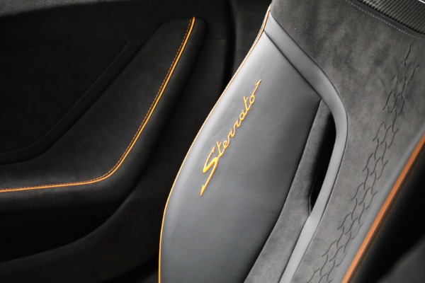 Used 2023 Lamborghini Huracan Sterrato for sale Sold at Pagani of Greenwich in Greenwich CT 06830 19