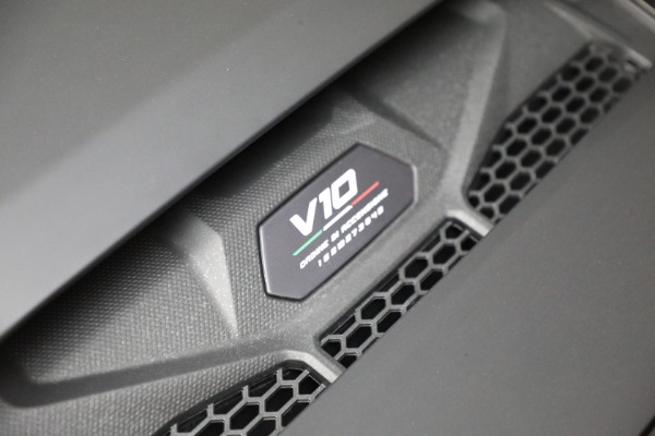 Used 2023 Lamborghini Huracan Sterrato for sale Sold at Pagani of Greenwich in Greenwich CT 06830 24
