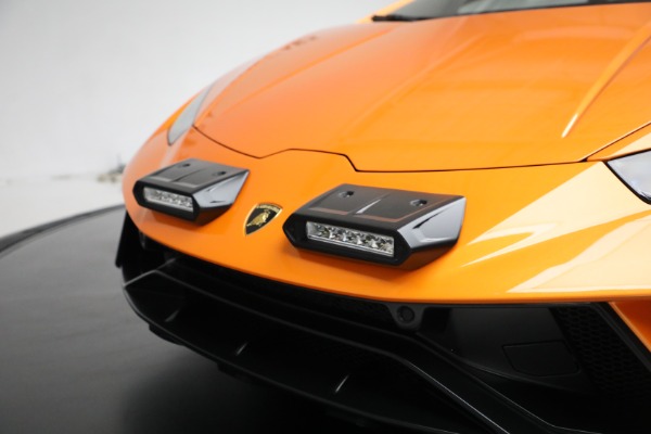 Used 2023 Lamborghini Huracan Sterrato for sale Sold at Pagani of Greenwich in Greenwich CT 06830 25