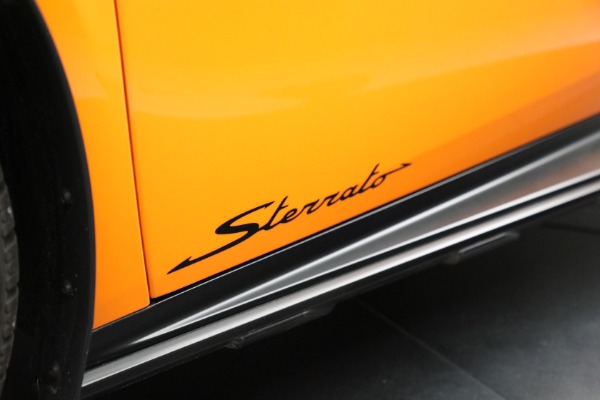 Used 2023 Lamborghini Huracan Sterrato for sale $369,900 at Pagani of Greenwich in Greenwich CT 06830 28