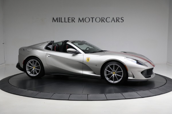 Used 2022 Ferrari 812 GTS for sale Sold at Pagani of Greenwich in Greenwich CT 06830 10