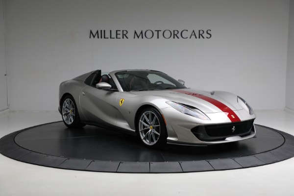 Used 2022 Ferrari 812 GTS for sale Sold at Pagani of Greenwich in Greenwich CT 06830 11