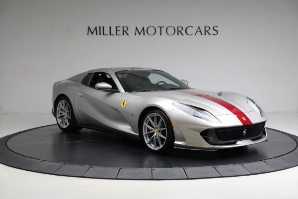 Used 2022 Ferrari 812 GTS for sale Sold at Pagani of Greenwich in Greenwich CT 06830 14