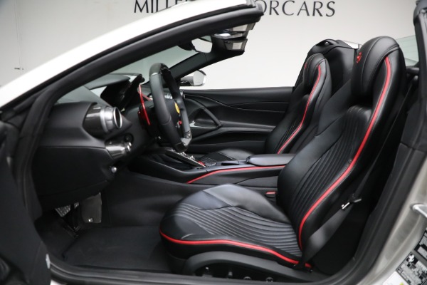 Used 2022 Ferrari 812 GTS for sale Sold at Pagani of Greenwich in Greenwich CT 06830 16