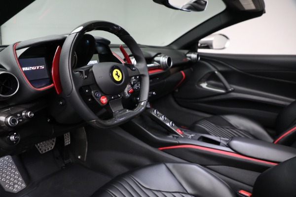 Used 2022 Ferrari 812 GTS for sale Sold at Pagani of Greenwich in Greenwich CT 06830 18