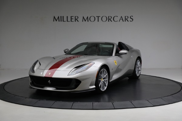Used 2022 Ferrari 812 GTS for sale Sold at Pagani of Greenwich in Greenwich CT 06830 2