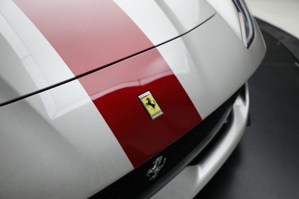 Used 2022 Ferrari 812 GTS for sale Sold at Pagani of Greenwich in Greenwich CT 06830 25