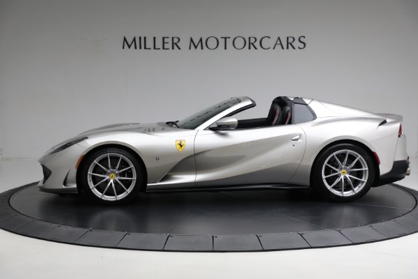 Used 2022 Ferrari 812 GTS for sale Sold at Pagani of Greenwich in Greenwich CT 06830 3