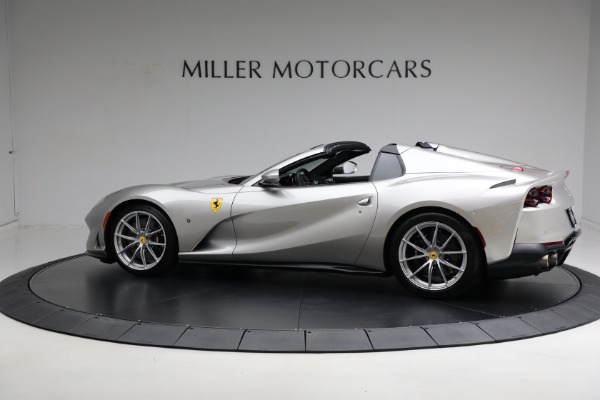 Used 2022 Ferrari 812 GTS for sale Sold at Pagani of Greenwich in Greenwich CT 06830 4