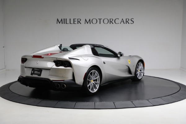 Used 2022 Ferrari 812 GTS for sale Sold at Pagani of Greenwich in Greenwich CT 06830 7