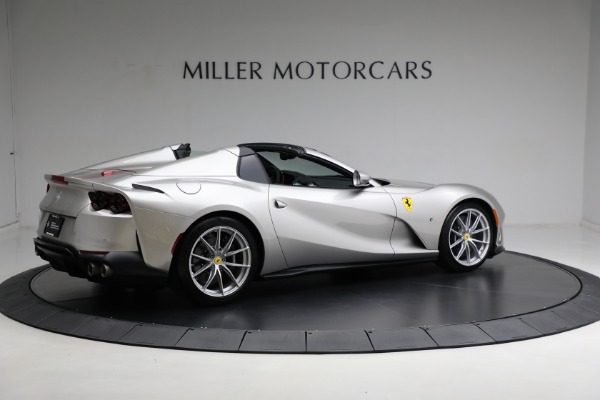 Used 2022 Ferrari 812 GTS for sale Sold at Pagani of Greenwich in Greenwich CT 06830 8