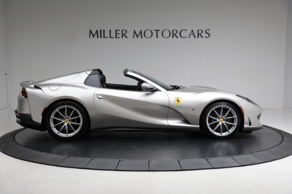 Used 2022 Ferrari 812 GTS for sale Sold at Pagani of Greenwich in Greenwich CT 06830 9