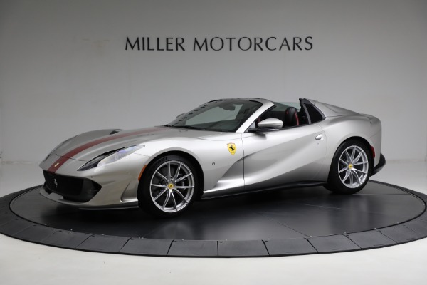 Used 2022 Ferrari 812 GTS for sale Sold at Pagani of Greenwich in Greenwich CT 06830 1
