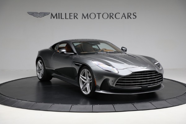 New 2024 Aston Martin DB12 V8 for sale $285,000 at Pagani of Greenwich in Greenwich CT 06830 10