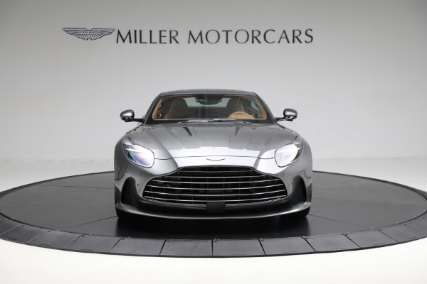 New 2024 Aston Martin DB12 V8 for sale Sold at Pagani of Greenwich in Greenwich CT 06830 11