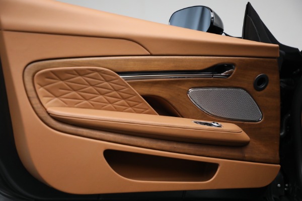 New 2024 Aston Martin DB12 V8 for sale Sold at Pagani of Greenwich in Greenwich CT 06830 13