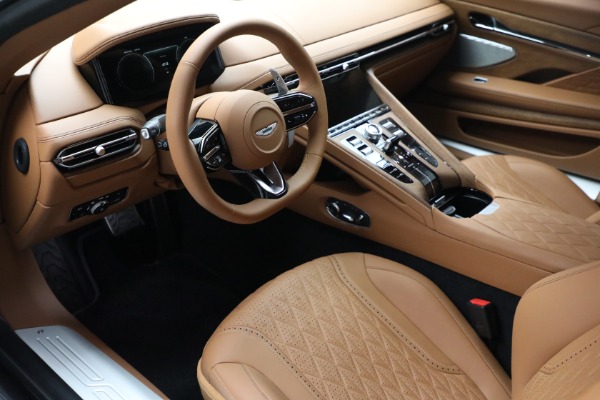New 2024 Aston Martin DB12 V8 for sale $285,000 at Pagani of Greenwich in Greenwich CT 06830 14