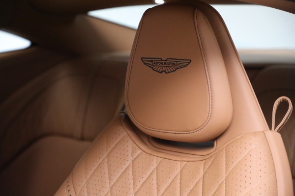 New 2024 Aston Martin DB12 V8 for sale Sold at Pagani of Greenwich in Greenwich CT 06830 15