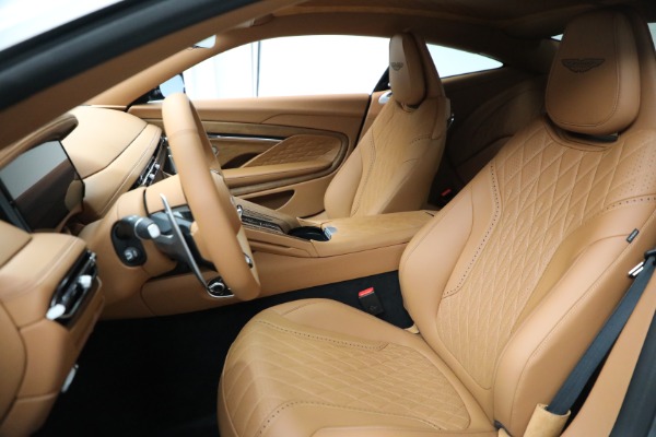 New 2024 Aston Martin DB12 V8 for sale Sold at Pagani of Greenwich in Greenwich CT 06830 16