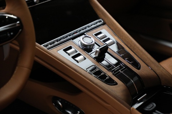 New 2024 Aston Martin DB12 V8 for sale Sold at Pagani of Greenwich in Greenwich CT 06830 17