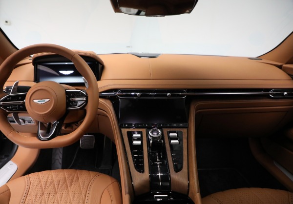 New 2024 Aston Martin DB12 V8 for sale Sold at Pagani of Greenwich in Greenwich CT 06830 18