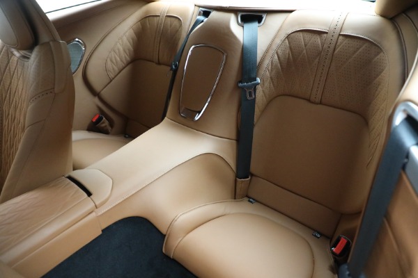 New 2024 Aston Martin DB12 V8 for sale Sold at Pagani of Greenwich in Greenwich CT 06830 19
