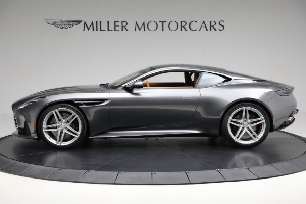 New 2024 Aston Martin DB12 V8 for sale Sold at Pagani of Greenwich in Greenwich CT 06830 2