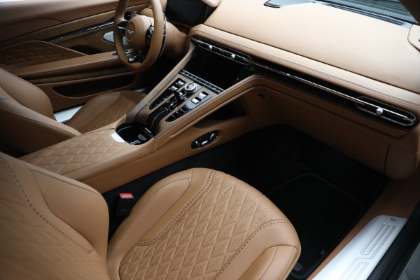New 2024 Aston Martin DB12 V8 for sale Sold at Pagani of Greenwich in Greenwich CT 06830 20