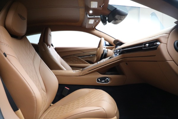 New 2024 Aston Martin DB12 V8 for sale Sold at Pagani of Greenwich in Greenwich CT 06830 21