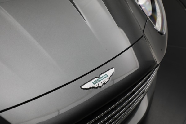 New 2024 Aston Martin DB12 V8 for sale Sold at Pagani of Greenwich in Greenwich CT 06830 24